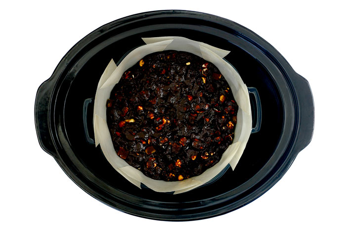 Panforte de Siena. Receta para crock pot o slow cooker