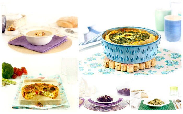 Diez recetas vegetarianas para slow cooker II