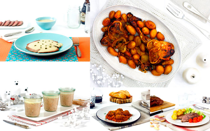 Carnes. Diez recetas para slow cooker III