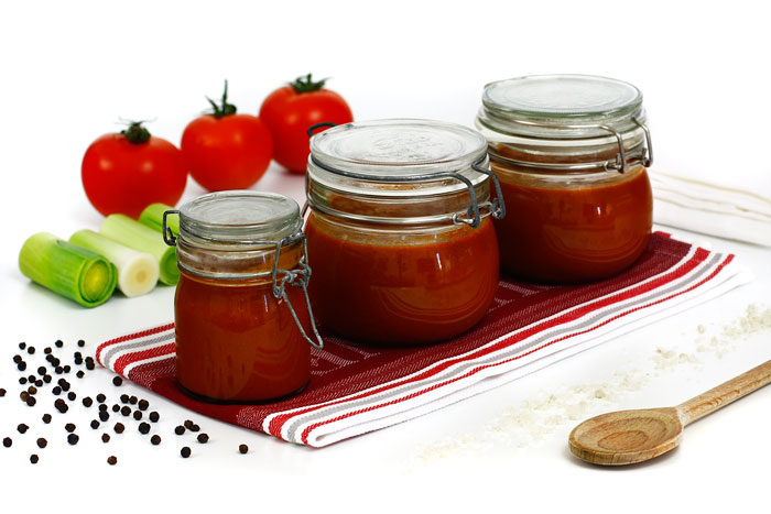 Salsa americana. Receta para crock pot o slow cooker