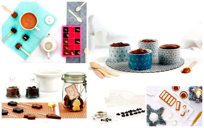 Diez recetas con chocolate para slow cooker II