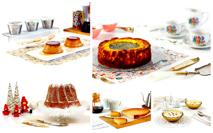 Postres. Diez recetas para slow cooker IV