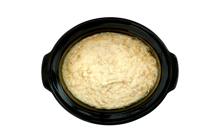 Porridge. Receta para crock pot o slow cooker