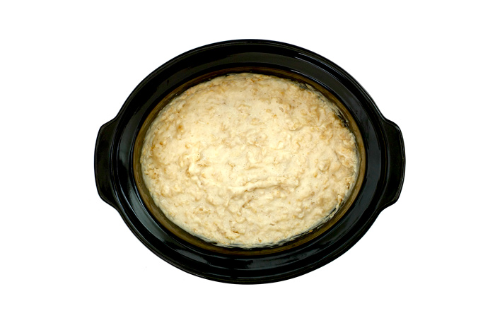 Porridge. Receta para crock pot o slow cooker