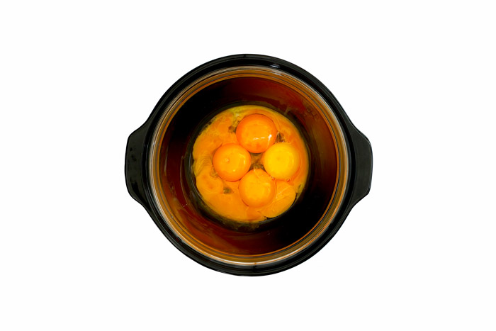 Sabayón. Receta para crock pot o slow cooker