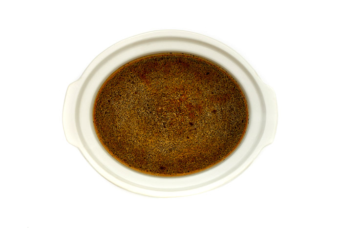 Cold brew coffe. Receta para crock pot o slow cooker