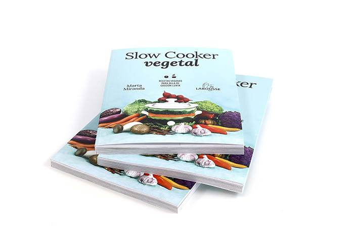 Slow cooker vegetal