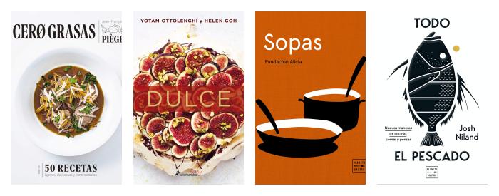 Doce libros de cocina para regalar en Navidad, El Comidista, Gastronomía