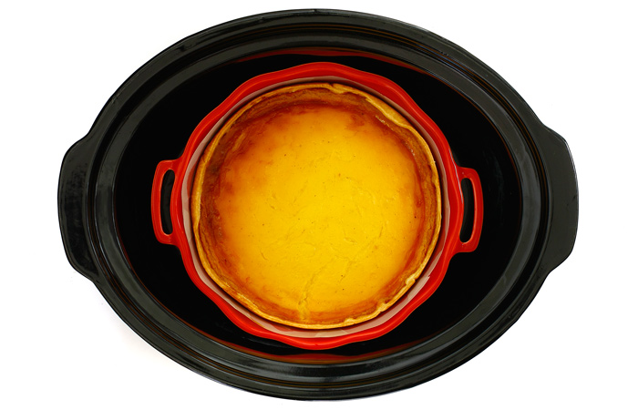 Flan parisino